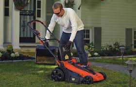 Black And Decker Grass Hog Xp Troubleshooting Best Cordless Lawn Mowers In 2020 The Riding Lawn Mowers Cordless Lawn Mower Cordless Mower Lawn Mower