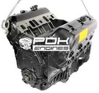 GM 4.3L Forklift Engine With Timing Sensor