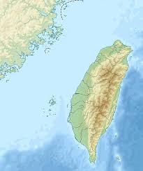 Taiwan is located on the continental shelf off the southeast coast of mainland china, with a total area of about 36,000 square kilometers. File Taiwan Relief Location Map Jpg Wikimedia Commons