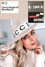 October Top Sellers Gucci Inspired Headband Gucci Headband Blazer Designs Gucci
