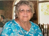Virginia P. Haffer Obituary