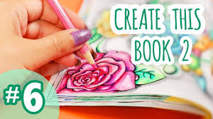 #moriah elizabeth #artists on tumblr #pineapple. Create This Book 2 Episode 6 Youtube