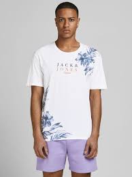 Check spelling or type a new query. Watercolour Floral Print T Shirt Jack Jones
