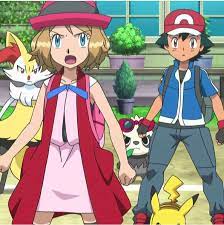 Serena Pokemon X Y Cute Pokemon Wallpaper Pokemon Ash And Serena Pokemon Manga