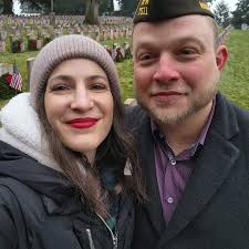 Members of the Rotary Club of Mill Creek spent the morning honoring our  fallen that committed their lives to service of our country to protect us  and our freedoms. Wreaths Across America