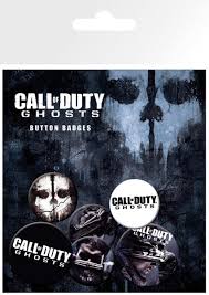 Check spelling or type a new query. Ansteckerset Call Of Duty Ghosts Logos Originelle Geschenkideen Grosse Auswahl