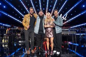 American Idol' chooses Top 24 singers as Jelly Roll mentors