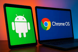 Google Sẽ Kết Hợp ChromeOS và Android Thành Một Nền Tảng Mới | Vietnam+ (VietnamPlus)