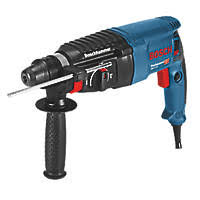 Why not go for a handy combi drill with all the accessories included, so you can always get the job done no matter the task at hand? Bosch Drills Power Tools Screwfix Com