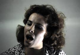 Image of WOUNDED FEMALE SOLDIER DONNA COHEN IN BEERSHEBA HOSPITAL AFTER  GRENADE