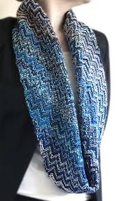 We found some beautifully simple knitted scarf patterns for others will knit up quick and will make wonderful last minute gifts. Diagonal Scarf Knitting Patterns In The Loop Knitting
