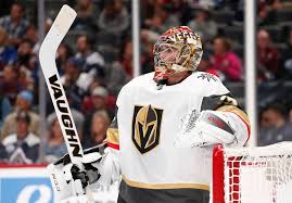 Golden Knights Lose Game And Another Goalie Las Vegas
