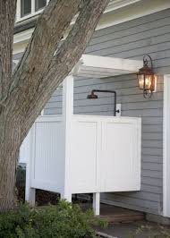 Browse 239 pool pavilions on houzz. Pin By Eva Montero Morales On Venkovni Sprcha Outdoor Bathroom Design Indoor Outdoor Bathroom Outdoor Shower Beach