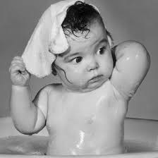 Pay special attention to creases under the arms, behind the ears, around the neck and in the diaper area. 11 Best Baby Bathtubs 2019 The Strategist