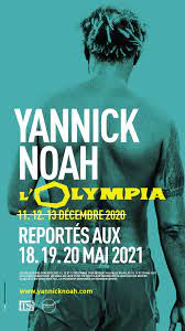 Seit september 2019 ist noah mit dem victoria's secret model lais ribeiro verlobt. Yannick Noah Officiel Facebook
