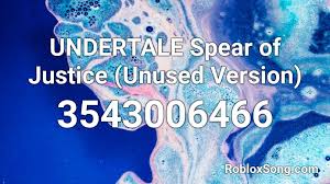 More than 40,000 roblox items id. Spear Of Justice Loud Roblox Id