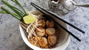 A delicious blend of sweet and salty flavors. Thai Food Vice