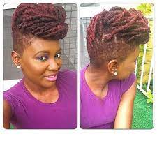 Yes To Locs Shaved Sides Bold N Beauti At Www Kurleebelle Com Natural Hair Styles Hair Styles Shaved Side Hairstyles