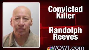 Convicted killer Randolph Reeves dies in prison