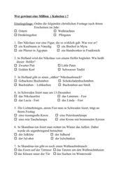Weihnachtsquiz für gute menschen— präsentation transkript die rätsel zu weihnachten jetzt mit diesem weihnachtsquiz zum ausdrucken testest du, was deine familie und freunde wirklich über das frohe fest wissen: Arbeitsmaterialien Weihnachtsquiz 4teachers De