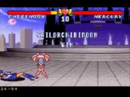 Bishoujo Senshi Sailor Moon S Jougai Rantou Shuyaku Soudatsusen English Sailor Moon S Fighting Game Youtube