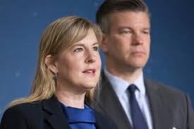 A teenager with a job making burritos became a powerful Minnesota lawmaker  who trained service dogs