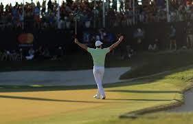 He won his first pga tour title on may 2, 2010 at quail hollow, two days before his 21st birthday. Rory Mcilroy Facebook