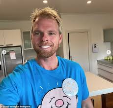The international skiing federation (fis) posted on twitter that tande was in stable condition. Bachelor Star Jarrod Woodgate Celebrates His 35th Birthday Without His Girlfriend Daily Mail Online