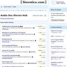 Literotica Audio & 22+ ASMR Porn Sites Like Literotica.com