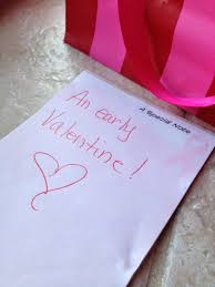 Valentine's day gifts can pose a unique challenge. An Early Valentine The Worst Way To Tell Your Husband You Re Expecting Her View From Home