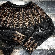 Easy fair isle sweater pattern. Brightfeather Knitting Inspiration Ravelry Knitting Fashion