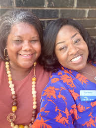 🌟 Enjoyed catching up with the amazing Toya Bailey, CCUFC at the CCAP  Networking Event.