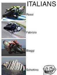 La situazione politica italiana è una sorta di puzzle. 2012 Costa Concordia Disaster Image Gallery List View Know Your Meme