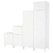 Platsa Armoire Penderie Blanc Fonnes Blanc Achetez Ici Ikea Ikea Stairs Design Room Divider