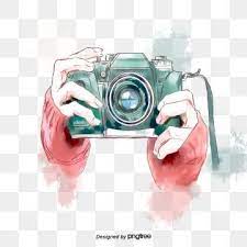 Slr Camera Photograph Photography Travel Watercolor Camera Art Camera Clipart Art Clipart Travel Clipart Photogra Camera Art Camera Logo Vintage Camera Cartoon
