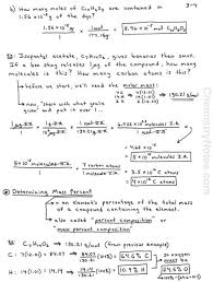 How To Calculate Mass Percent Chemical Equation Chemistry Notes Chemistry Lecture