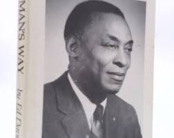 One Man's Way by Ed Davis