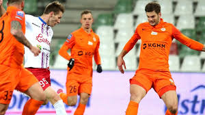 A jednym z nich może być spotkanie z zagłębiem lubin. Fortuna Puchar Polski Podbeskidzie Bielsko Biala Zaglebie Lubin Transmisja W Polsacie Sport Polsat Sport