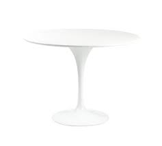 Aztec Round Pedestal Dining Table White 40 D Pottery Barn In 2020 Round Pedestal Dining Round Pedestal Dining Table Marble Pedestal Dining Table