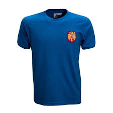 Entrada > seleção nacional > camisa espanha > camisa nunez do espanha i 2020. Camisa Retro Espanha Selecao De 1964 Espanha E Aqui Na Girale