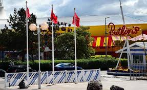 However, it is the 50s and 60s that most people think of as the heyday of butlin's and the british holiday camp. Nostalgia The Day Butlins Opened In Minehead Somerset County Gazette