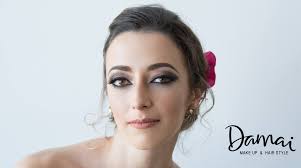 Damai, Make up & Hair Style Novias