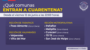 La subsecretaria de salud pública, paula daza, se encuentra a partir de hoy en la región, donde a primera hora en la mañana se reunió con los jefes de. Paula Daza Ar Twitter Hoy Parten Nuevas Comunas En Cuarentena Es Fundamental Cumplir Con Esta Medida Cuidate Y Cuida A Los Tuyos