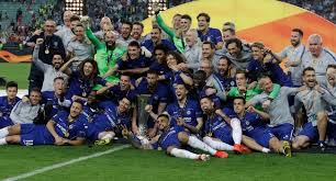 .itibaren uefa kupası adını aldı, 2009'dan bu yana uefa avrupa ligi olarak düzenlendi. Avrupa Ligi Nde Sampiyon Chelsea Trt Spor Turkiye Nin Guncel Spor Haber Kaynagi
