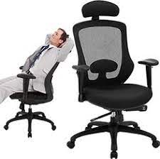 nobofeeling high back office chair ergonomic desk chair with tilting amp lock backrest and lift lumbar support in 2021 office chair desk chair ergonomic desk chair
