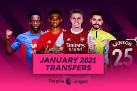 Manchester city are set to make a final push to sign tottenham striker harry kane this. January 2021 Transfer Window Latest News