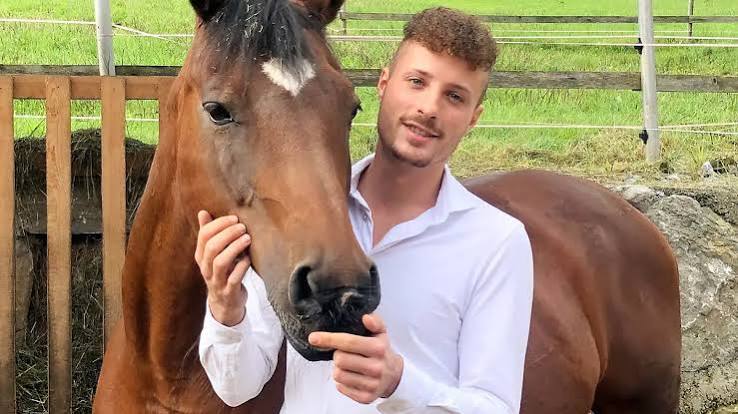 Bauer sucht Frau International"-Hottie Johannes im Finale von "Mister Austria"-Schönheitswettbewerb