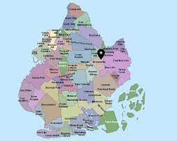 Map Of Brooklyn Ny Neighborhoods Foodscape: Brownsville - Nyc Food Policy Center (Hunter College)