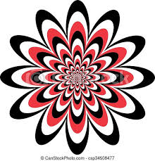 We did not find results for: Op Art Flower In Red Black White Floral Optical Illusion Design In Black White And Red Canstock