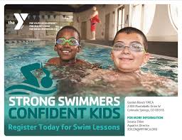 Lessons & workshops in colorado springs. Don T Be A Fish Out Of Water Sign Up Garden Ranch Ymca Facebook